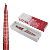 Parker - Penna a sfera JOTTER GLOBAL ICON LONDON, Rosso